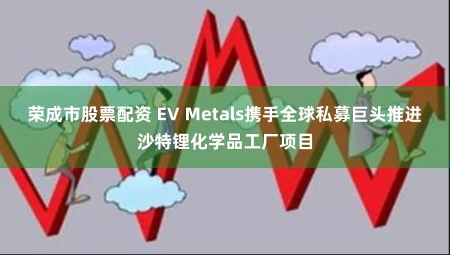 荣成市股票配资 EV Metals携手全球私募巨头推进沙特锂化学品工厂项目